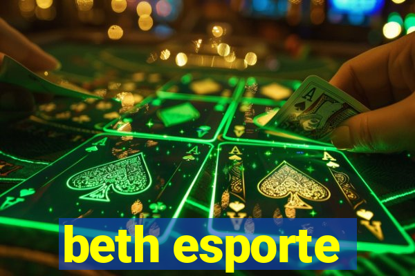 beth esporte